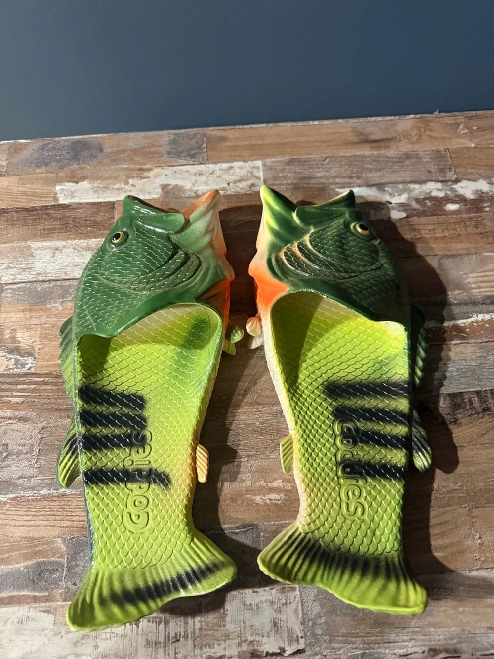 Men’s Fish-flops